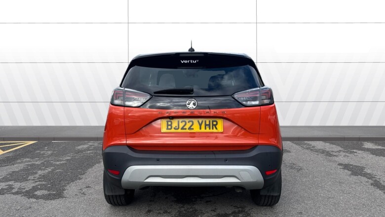 Vauxhall Crossland 1.2 Turbo [130] Elite Edition 5dr Petrol Hatchback